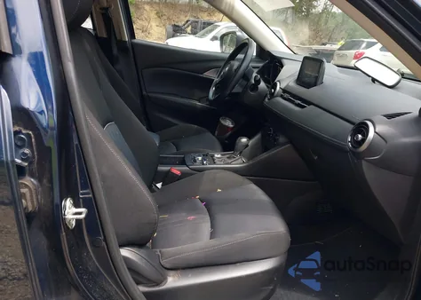 2019 Mazda Cx-3 Sport from USA, damaged, VIN JM1DKFB79K1423603